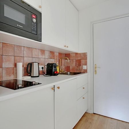 Lovely Studio In Paris Exteriör bild