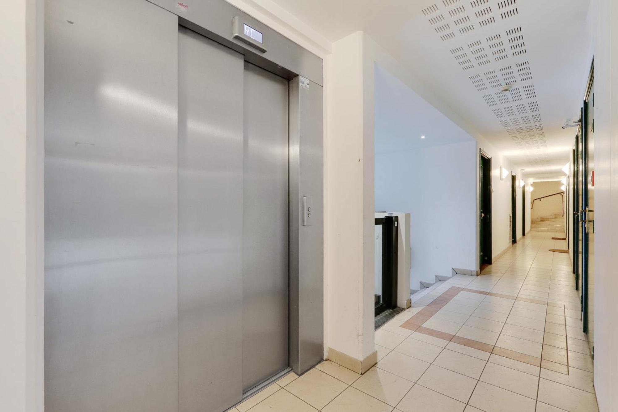 Lovely Studio In Paris Exteriör bild